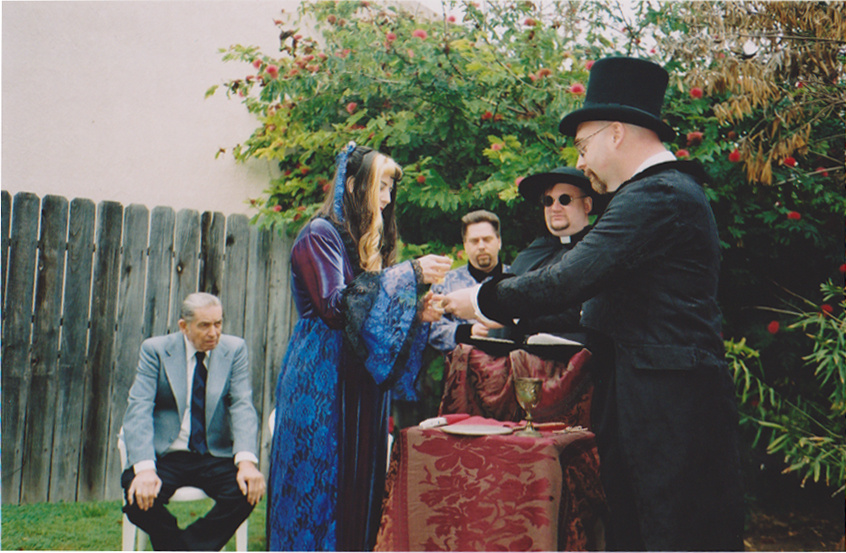 Lorin Geitner & Terri Kennedy's Wedding